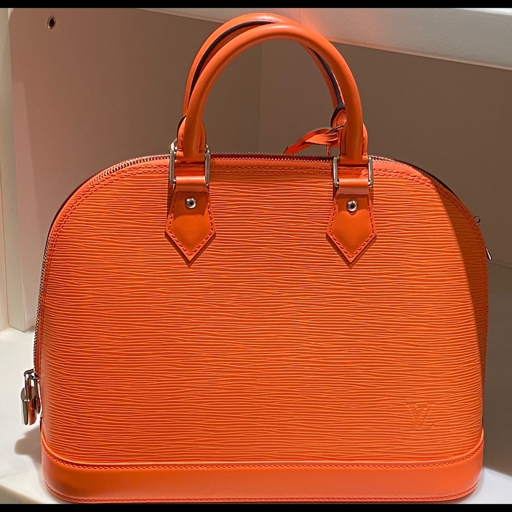 Louis Vuitton Alma PM handbag